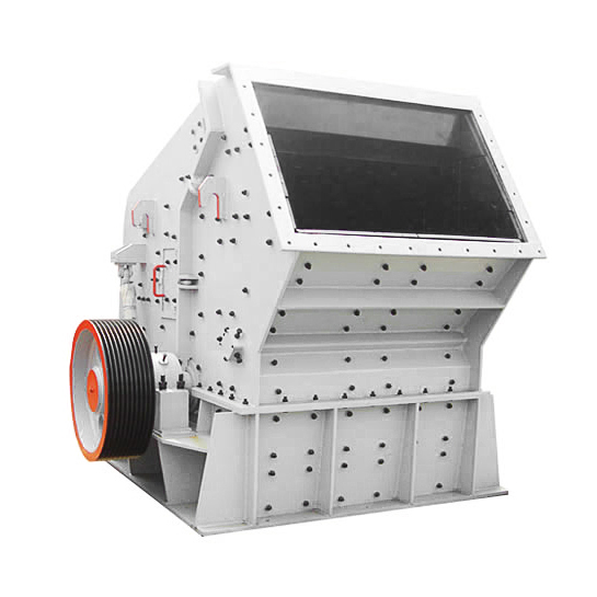 Heavy hammer crusher