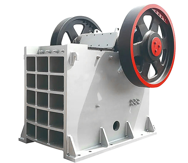 Jaw crusher